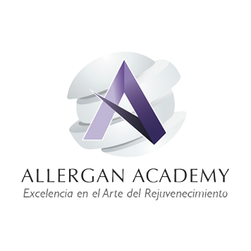 Logo - Allergan Academy